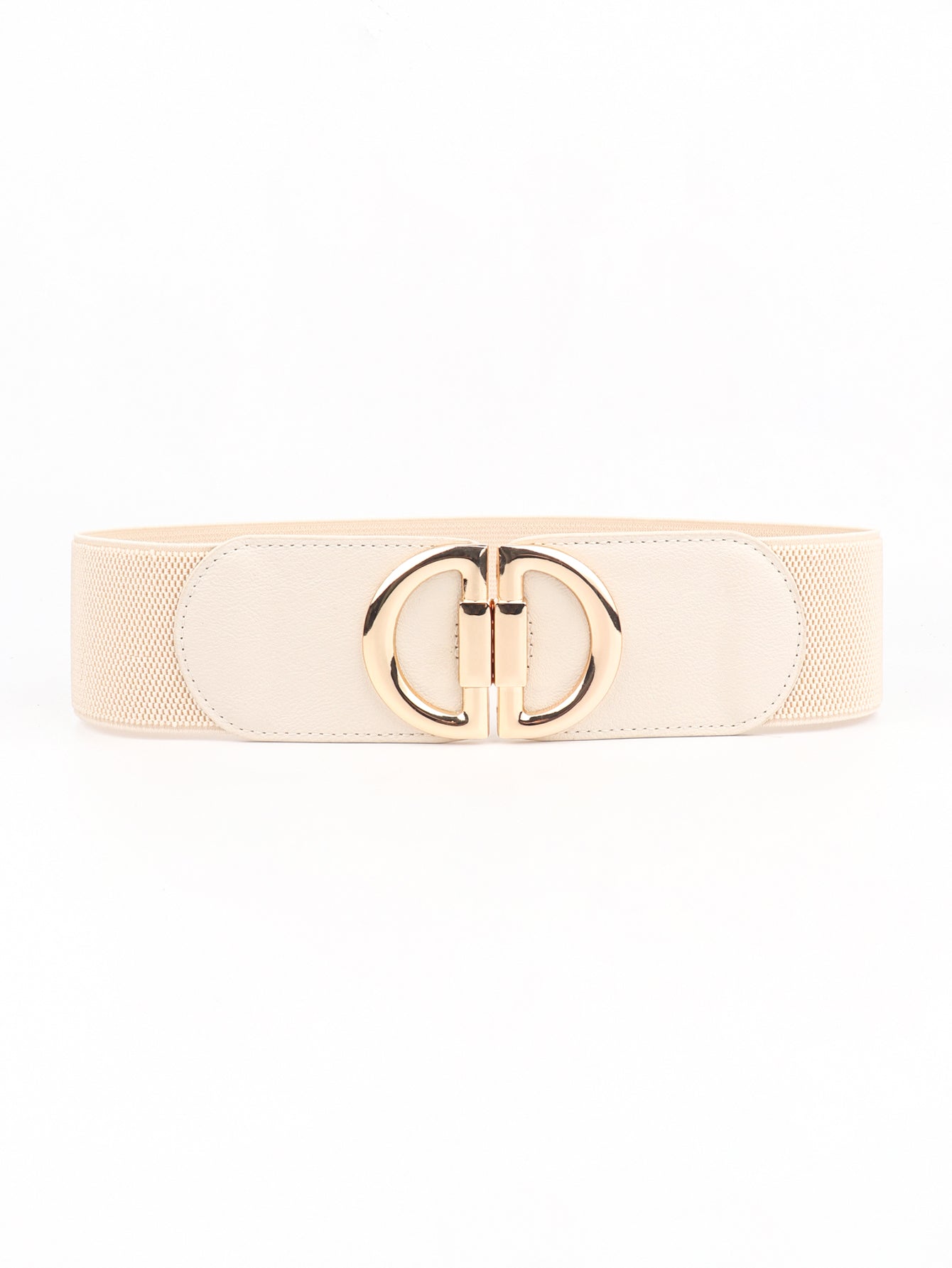 D Buckle Elastic Belt - ClozArt