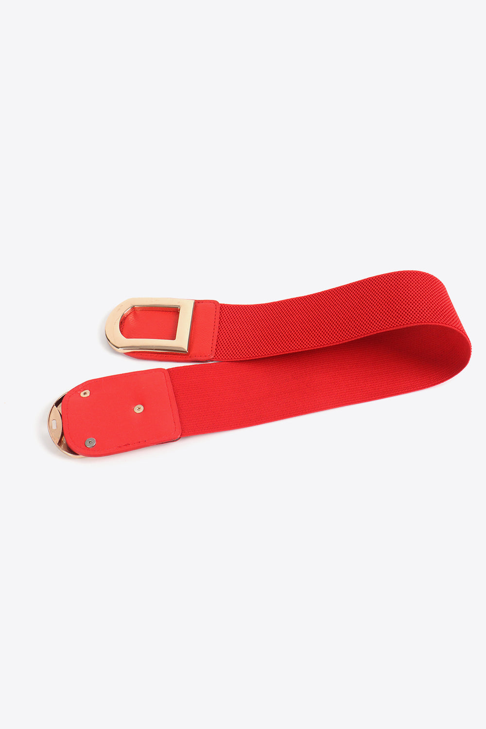 Double D Buckle PU Belt - ClozArt