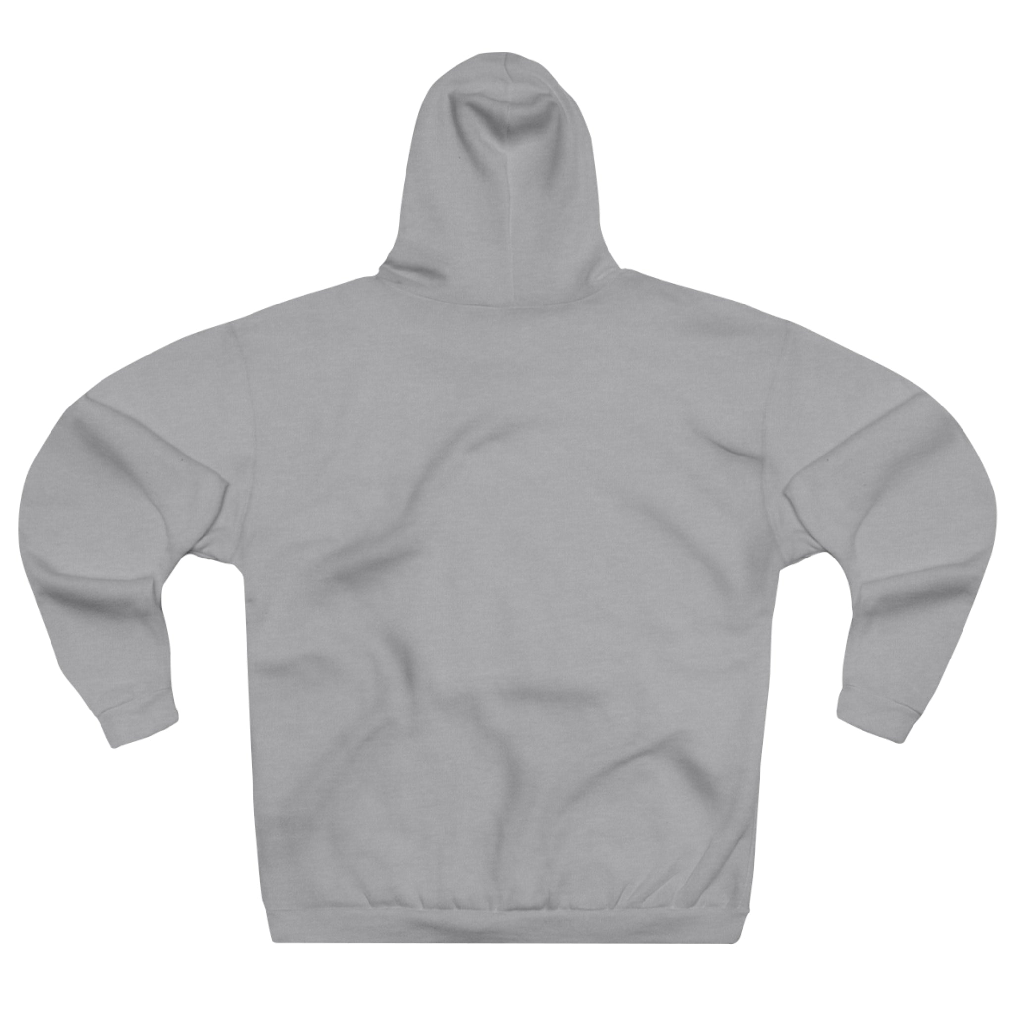 Woman Pullover Hoodie - Life