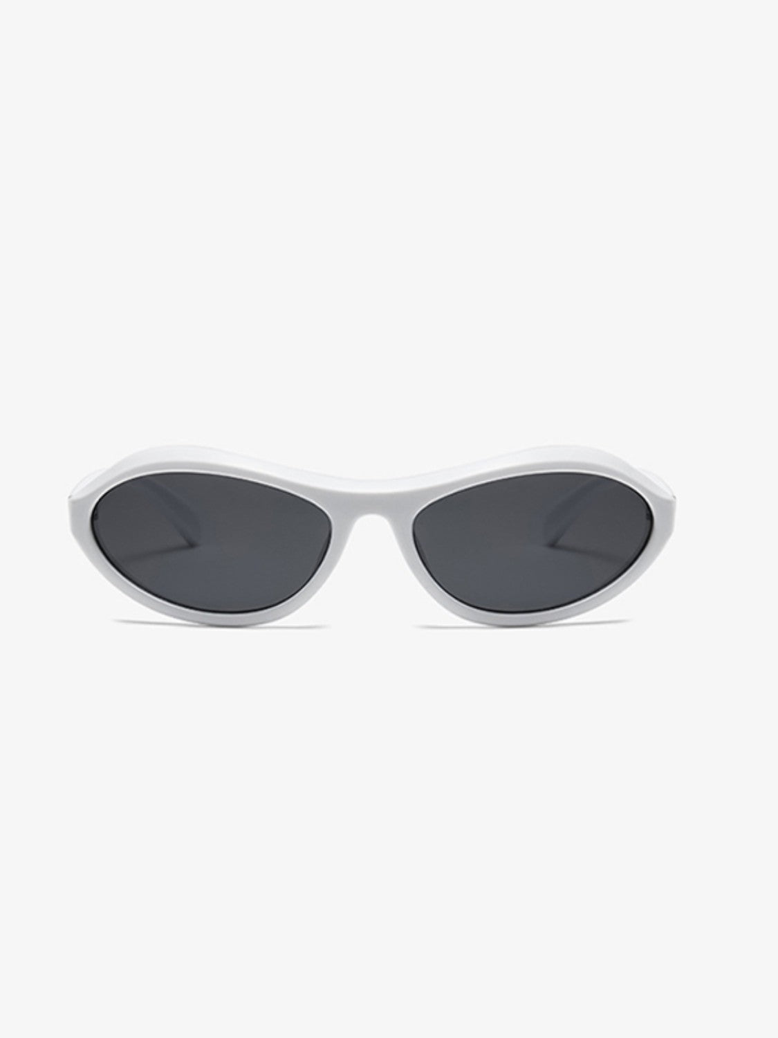 Cat Eye Polycarbonate Sunglasses - ClozArt