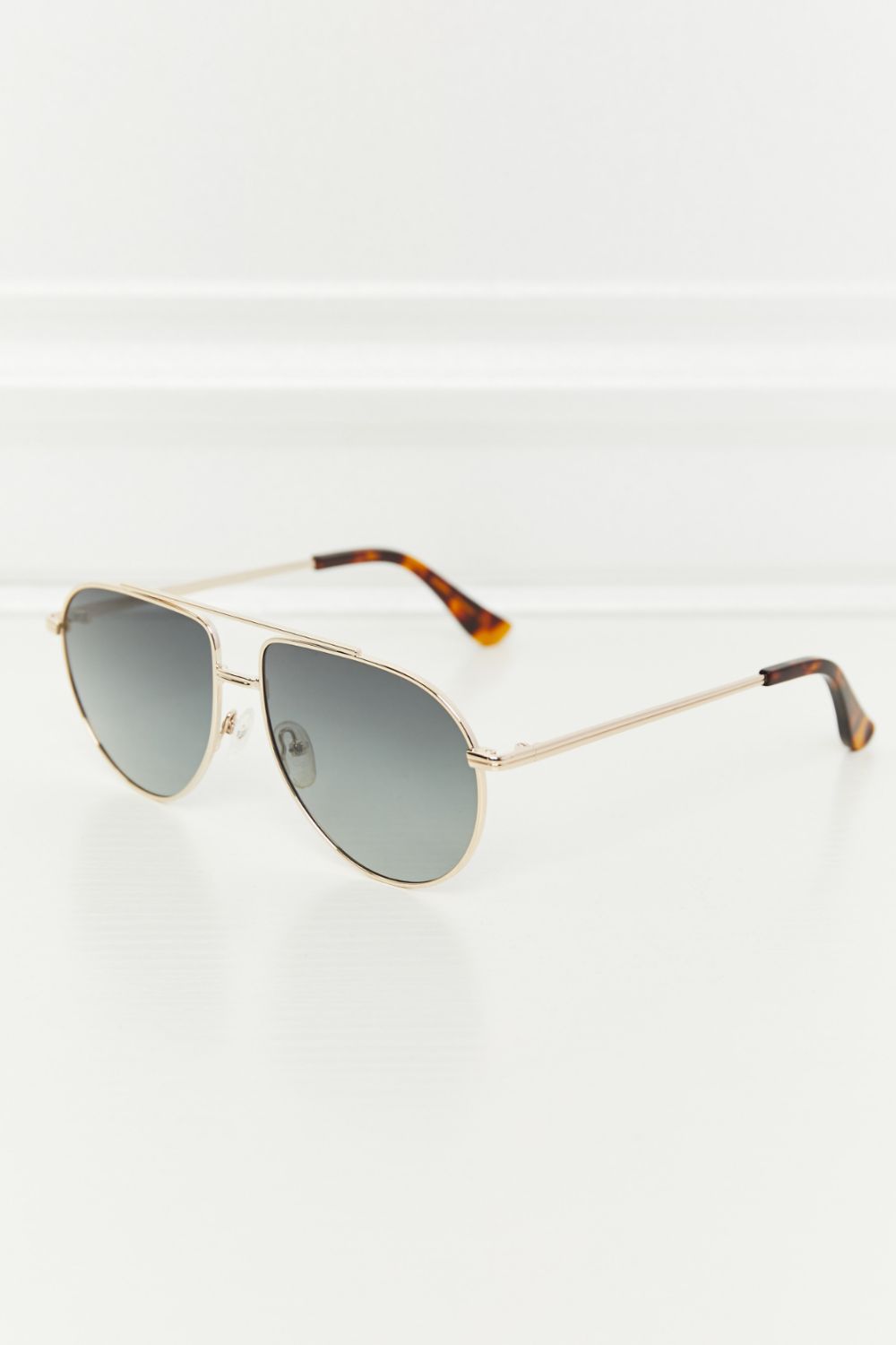 TAC Polarization Lens Aviator Sunglasses - ClozArt