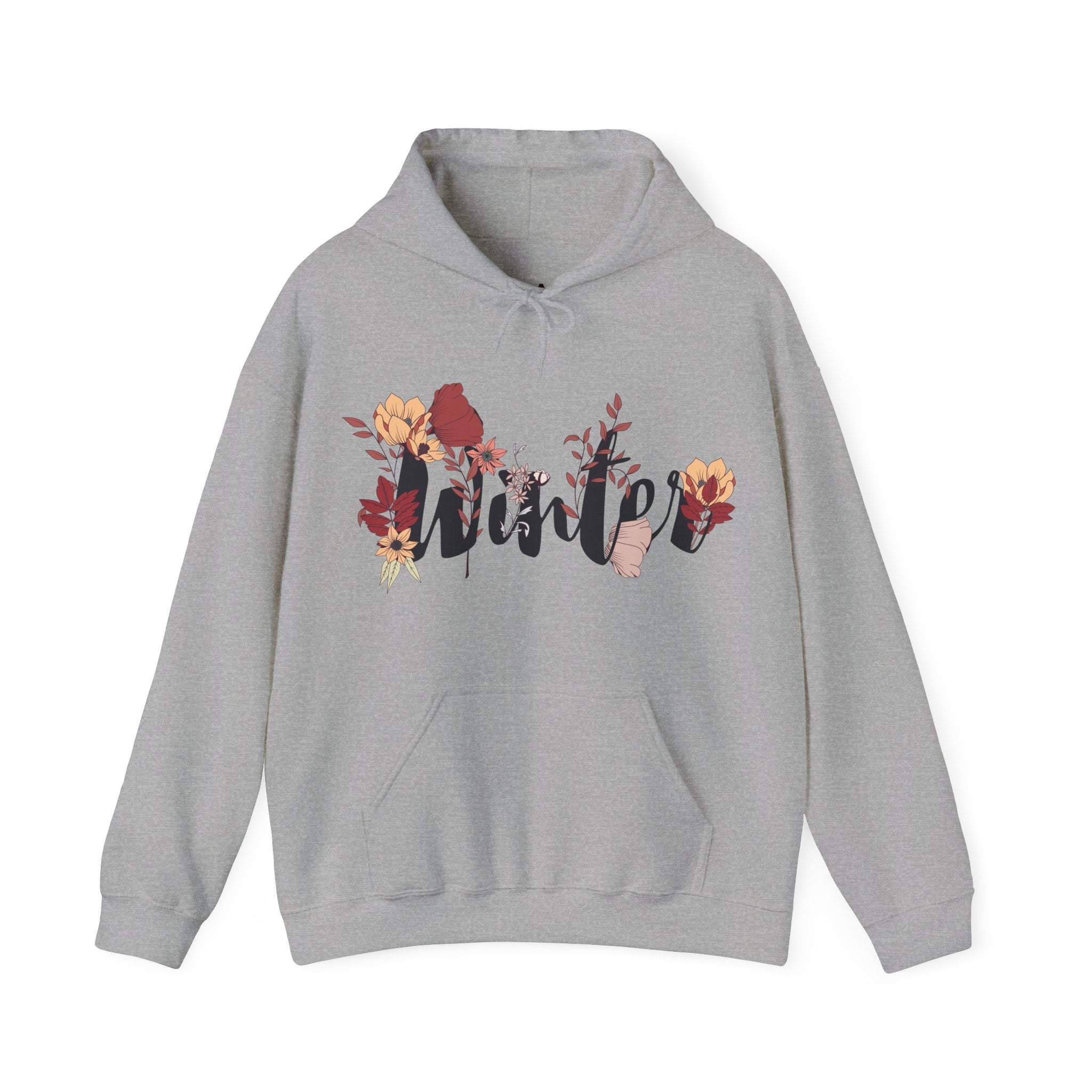 Heavy Blend™ Hooded Sweatshirt - Winter