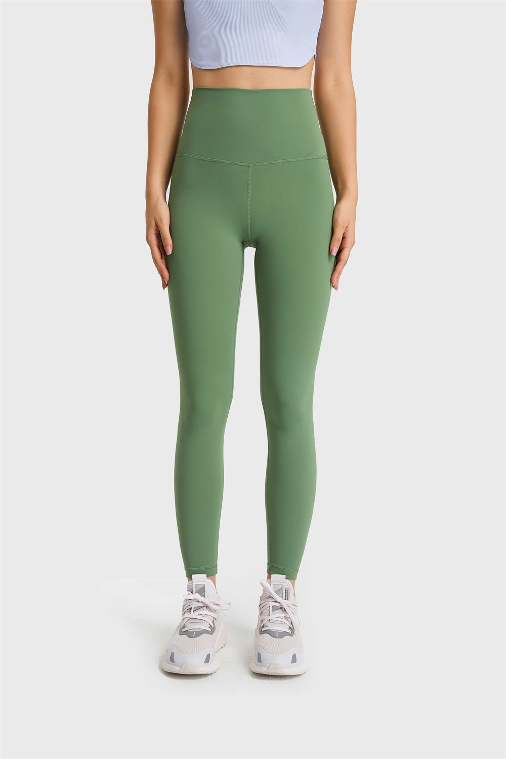 Millennia Ultra Soft High Waist Leggings - ClozArt