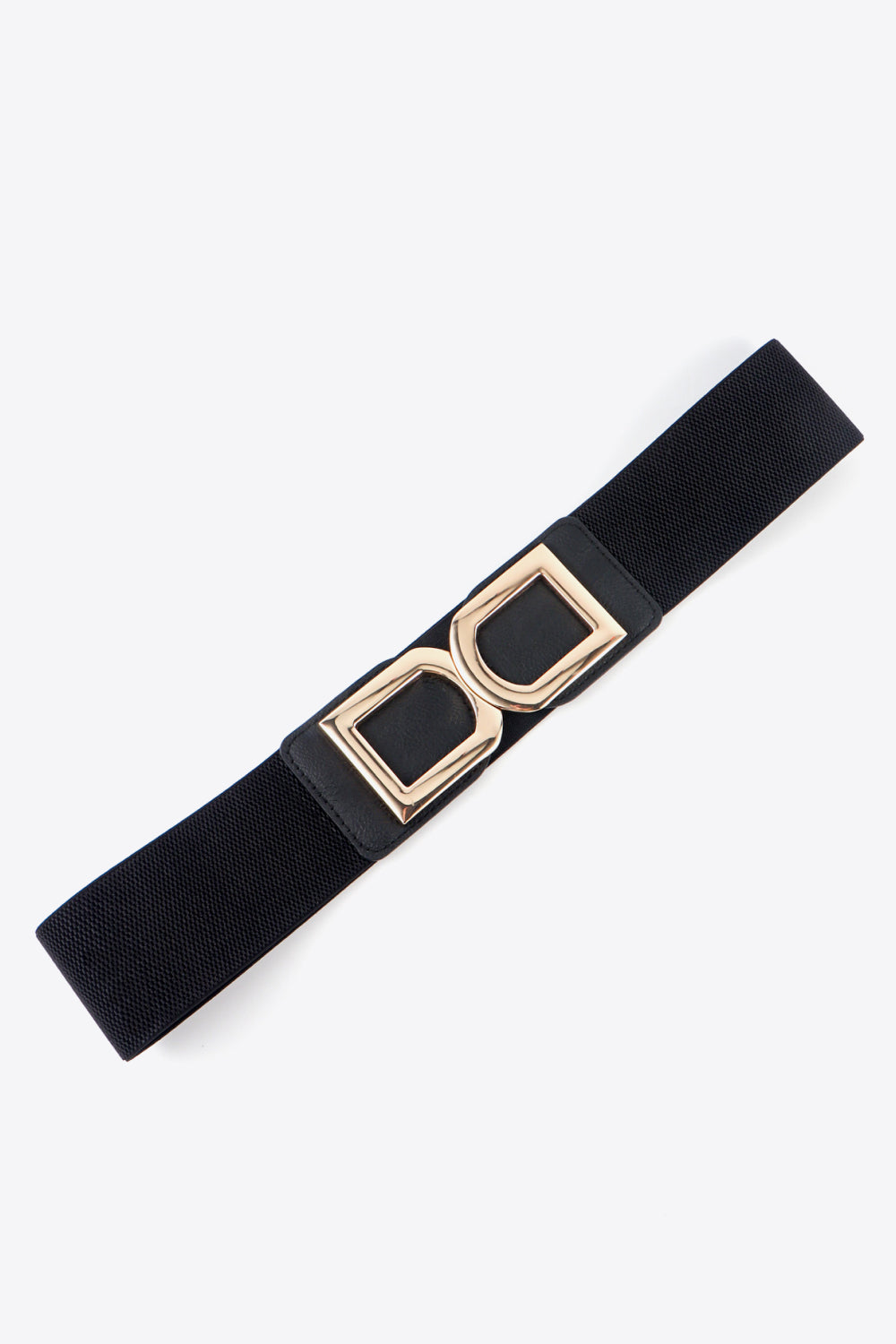 Double D Buckle PU Belt - ClozArt