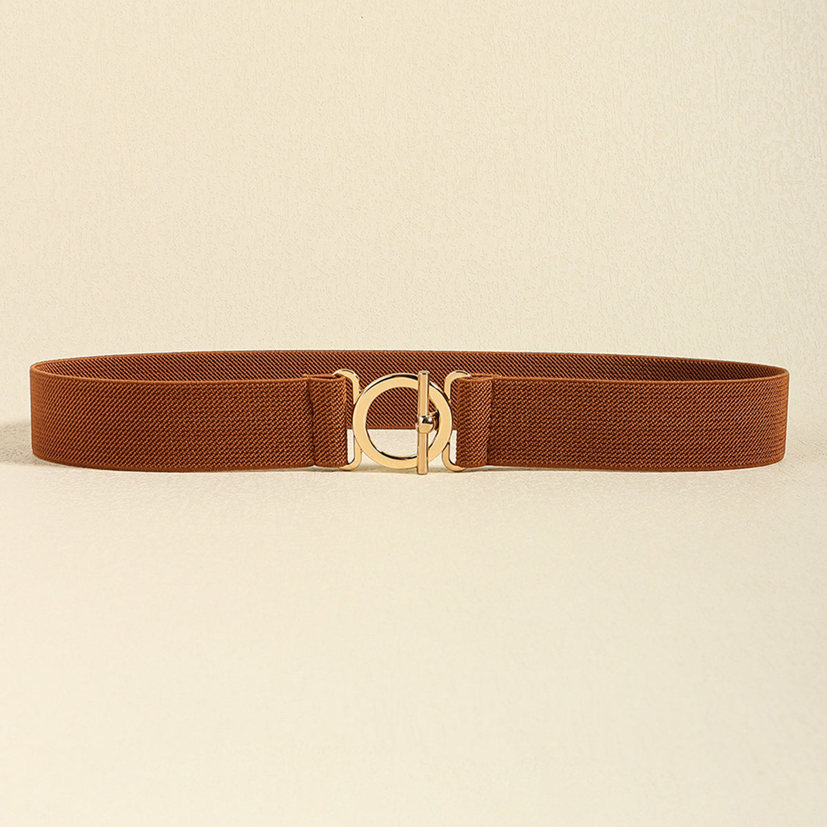 Toggle Clasp Elastic Belt - ClozArt