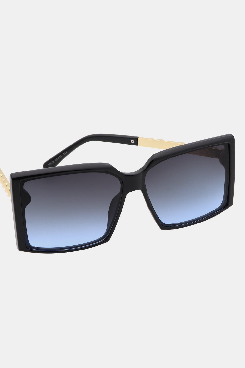 Polycarbonate Frame Square Sunglasses - ClozArt