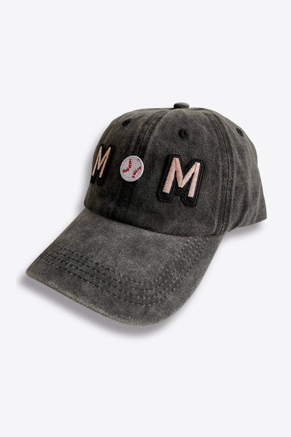 MOM Baseball Cap - ClozArt