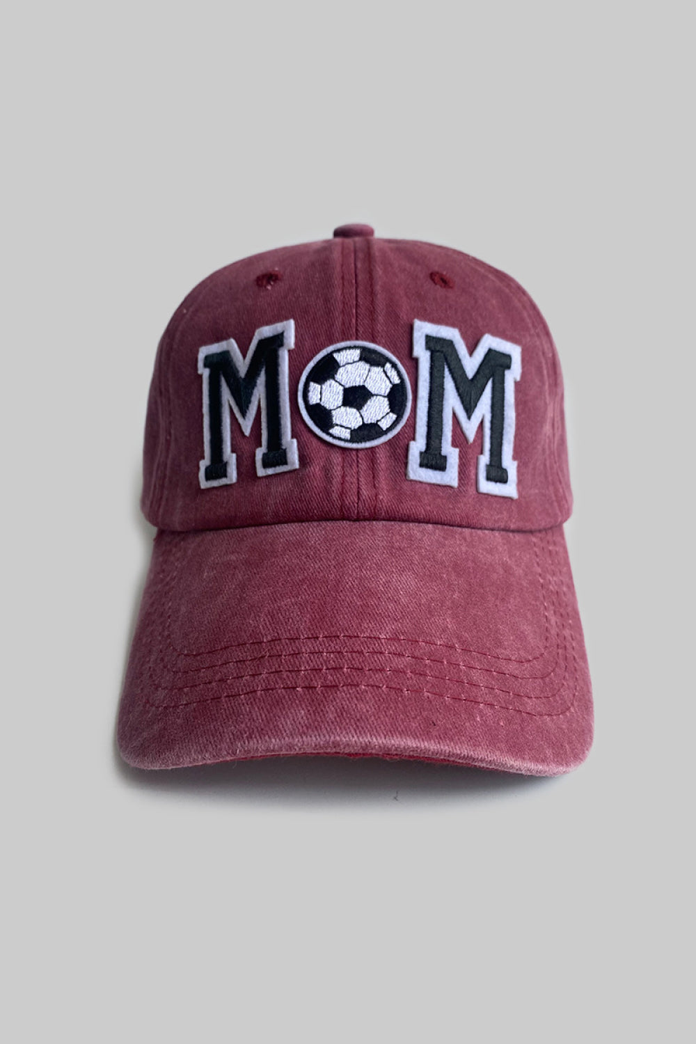 MOM Baseball Cap - ClozArt