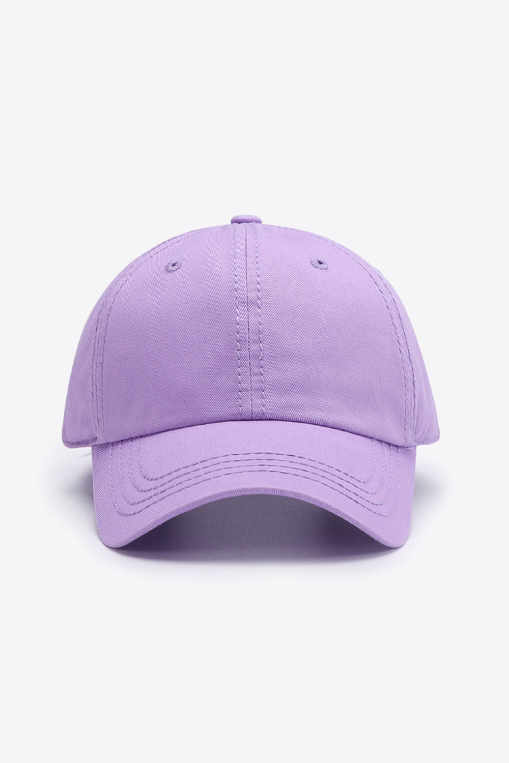 In A Pretty World Baseball Cap - ClozArt