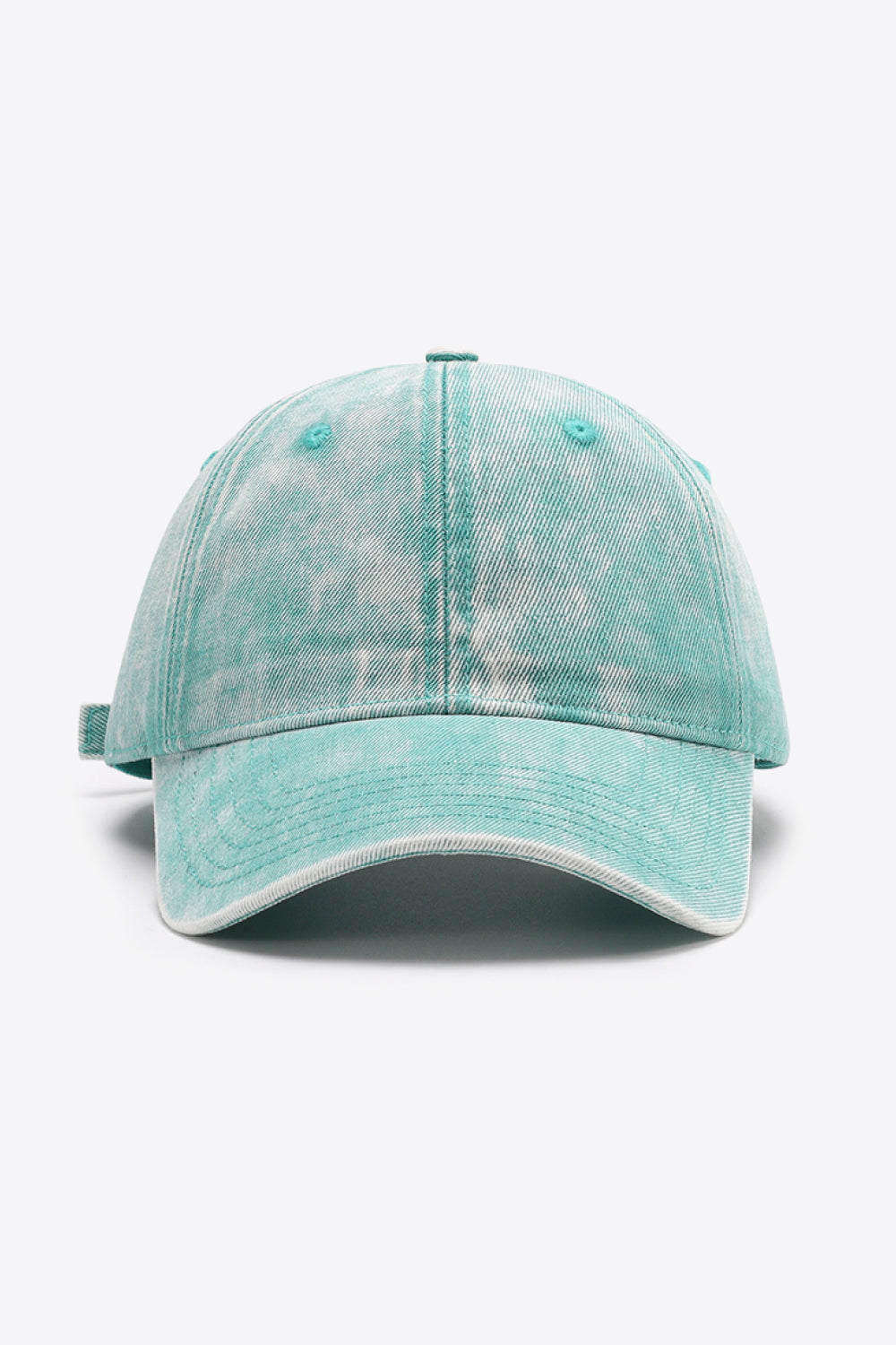 Plain Adjustable Baseball Cap - ClozArt