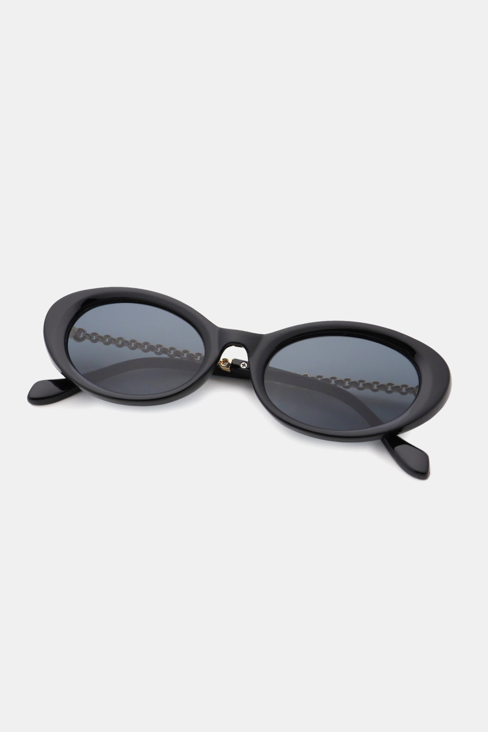 Polycarbonate Frame Cat-Eye Sunglasses - ClozArt