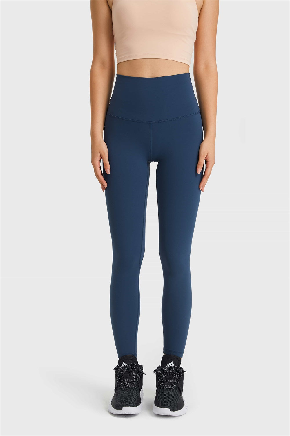 Millennia Ultra Soft High Waist Leggings - ClozArt