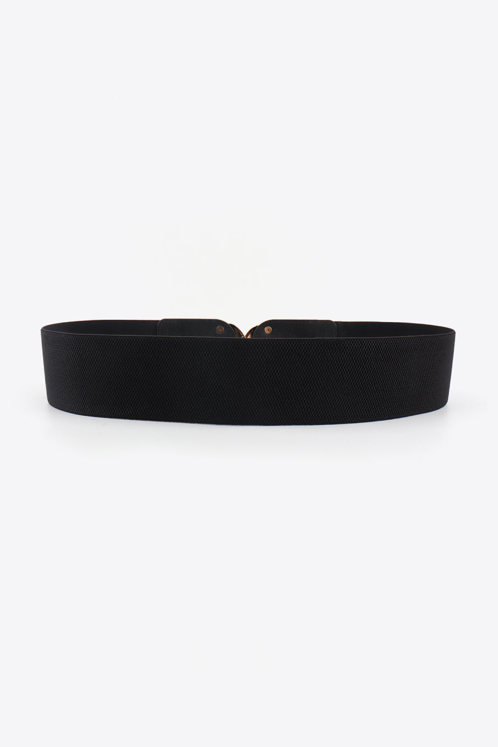 Double D Buckle PU Belt - ClozArt