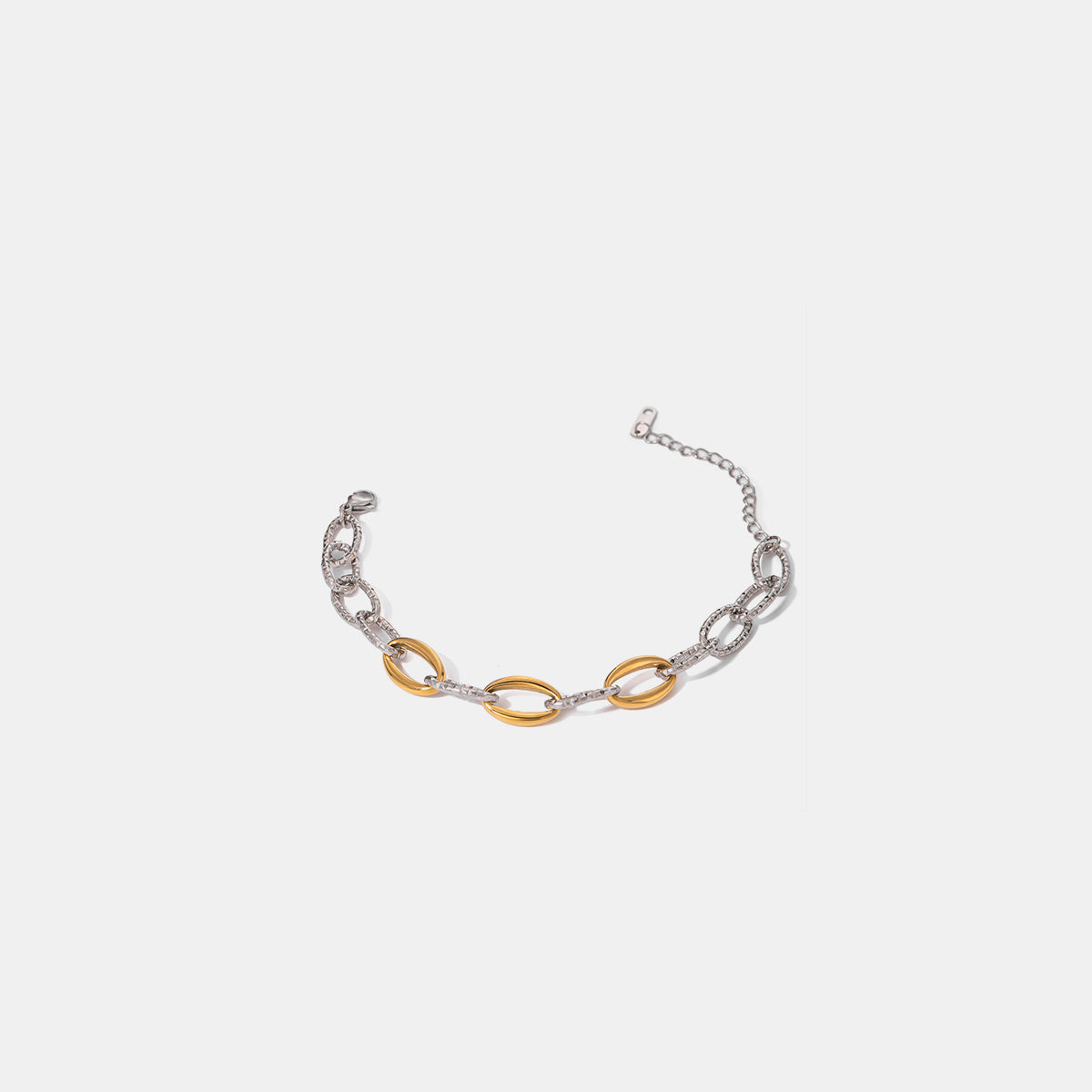 18K Gold-Plated Stainless Steel Bracelet - ClozArt