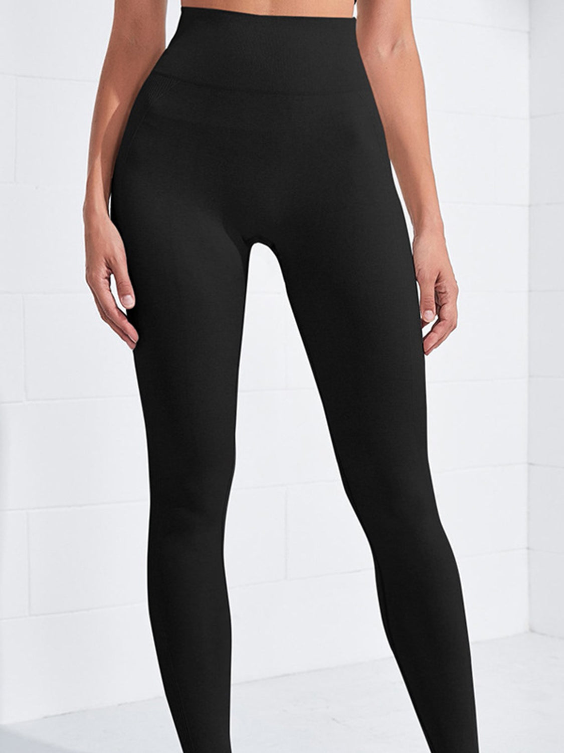 High Waist Active Leggings - ClozArt