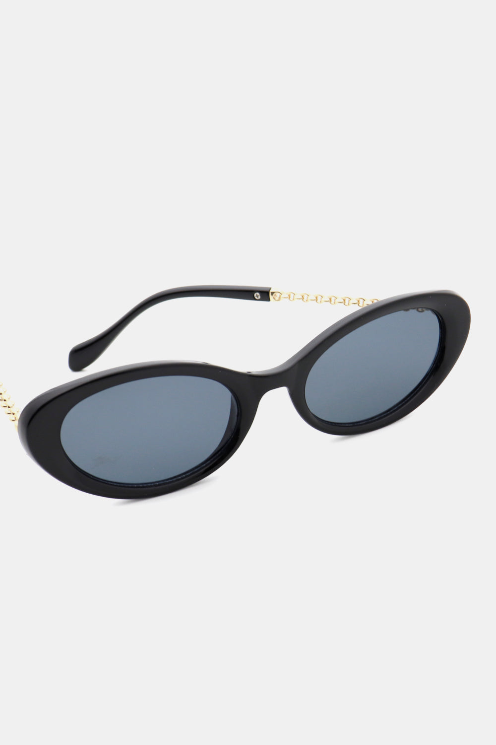 Polycarbonate Frame Cat-Eye Sunglasses - ClozArt