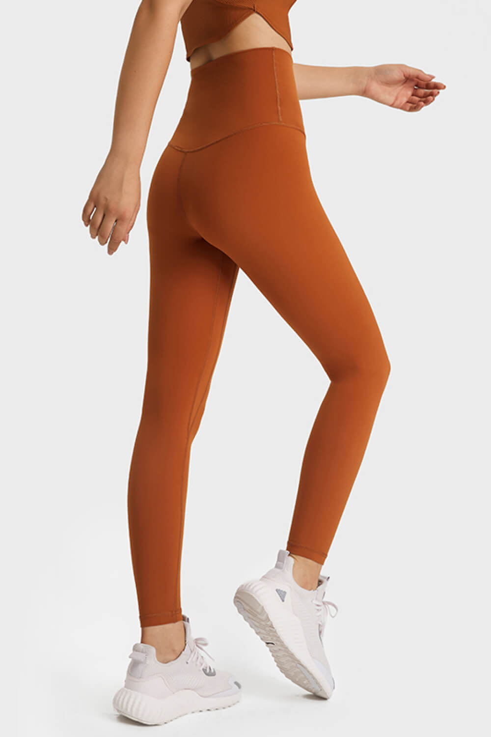 Millennia Ultra Soft High Waist Leggings - ClozArt