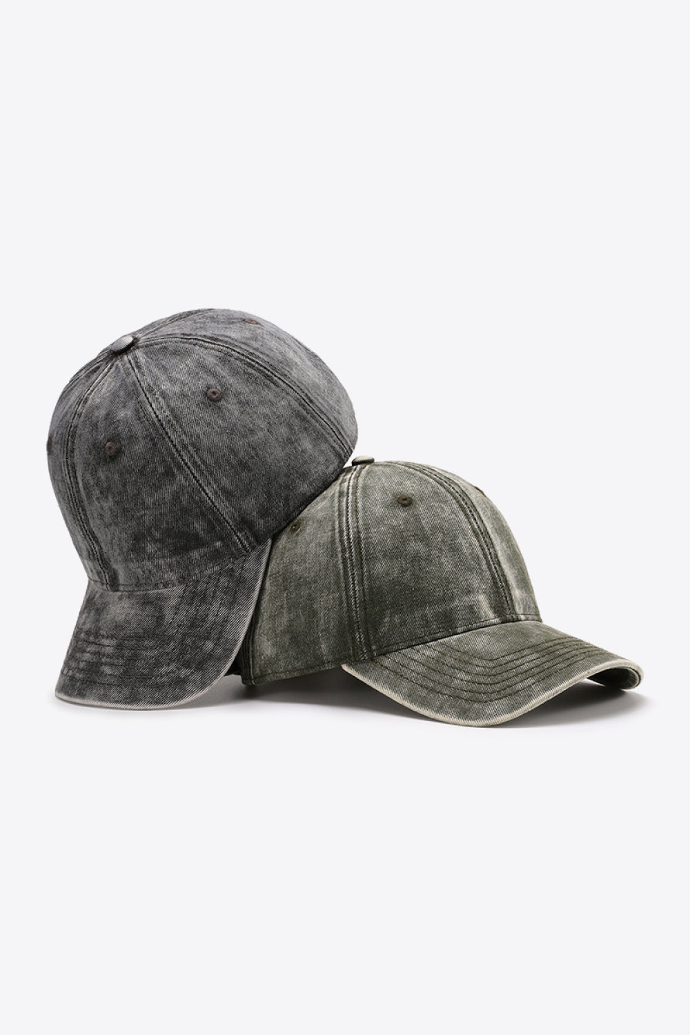 Plain Adjustable Baseball Cap - ClozArt