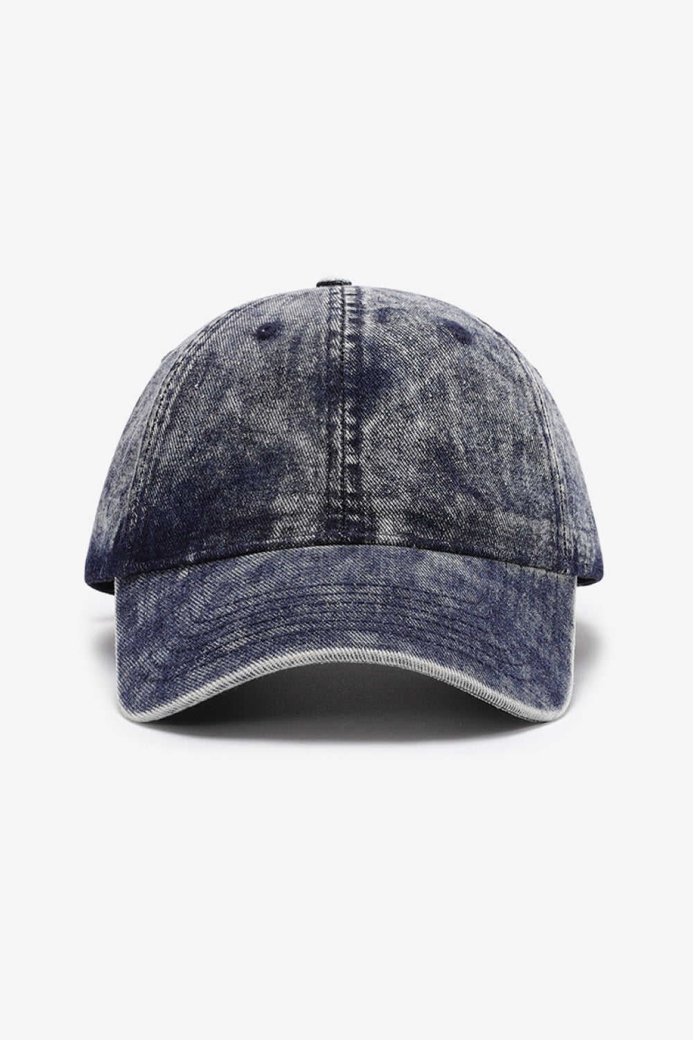 Plain Adjustable Baseball Cap - ClozArt