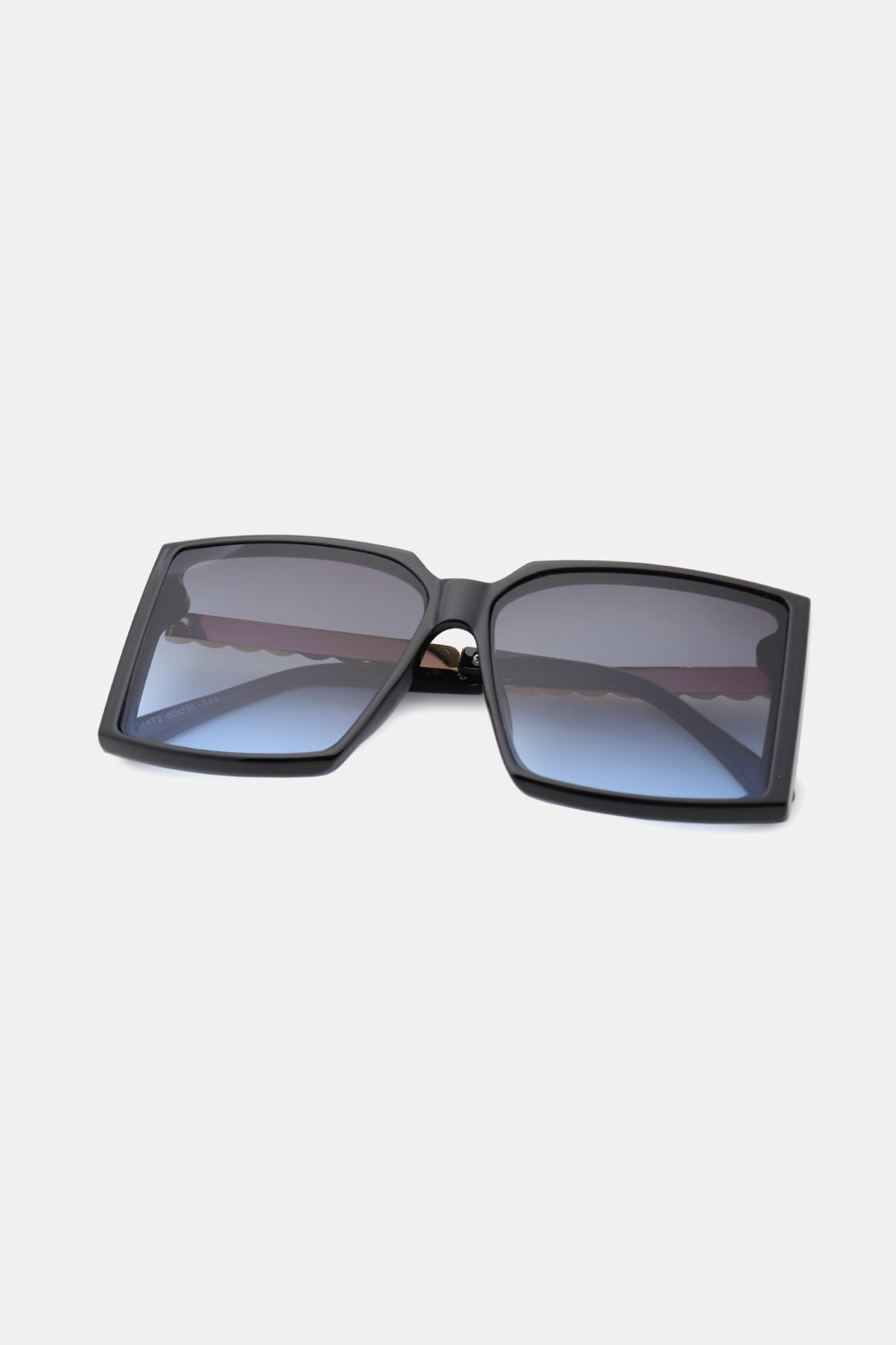 Polycarbonate Frame Square Sunglasses - ClozArt