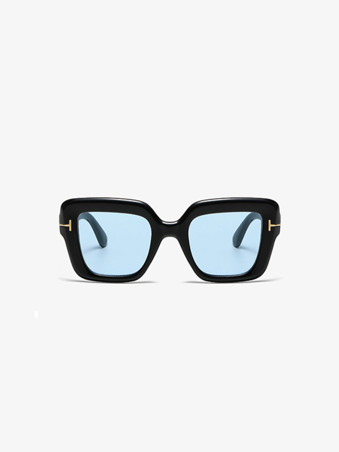 Polycarbonate Frame Square Sunglasses - ClozArt