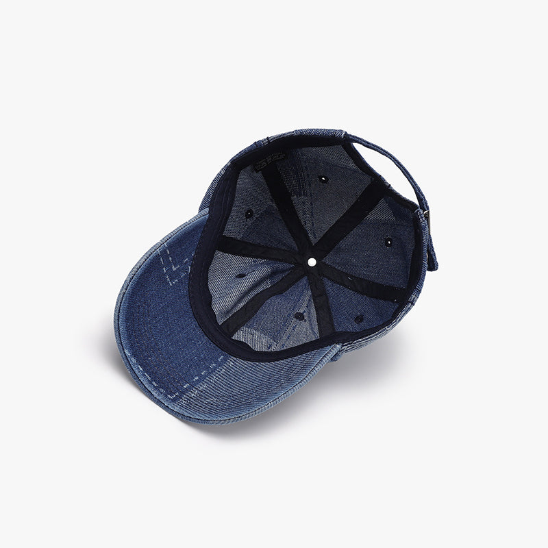 Adjustable Cotton Baseball Cap - ClozArt