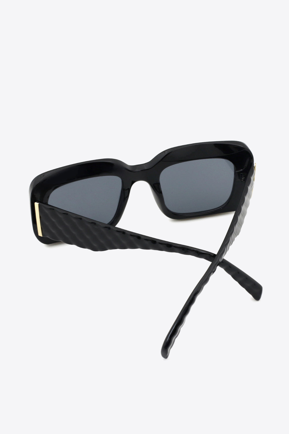 Square Polycarbonate UV400 Sunglasses - ClozArt