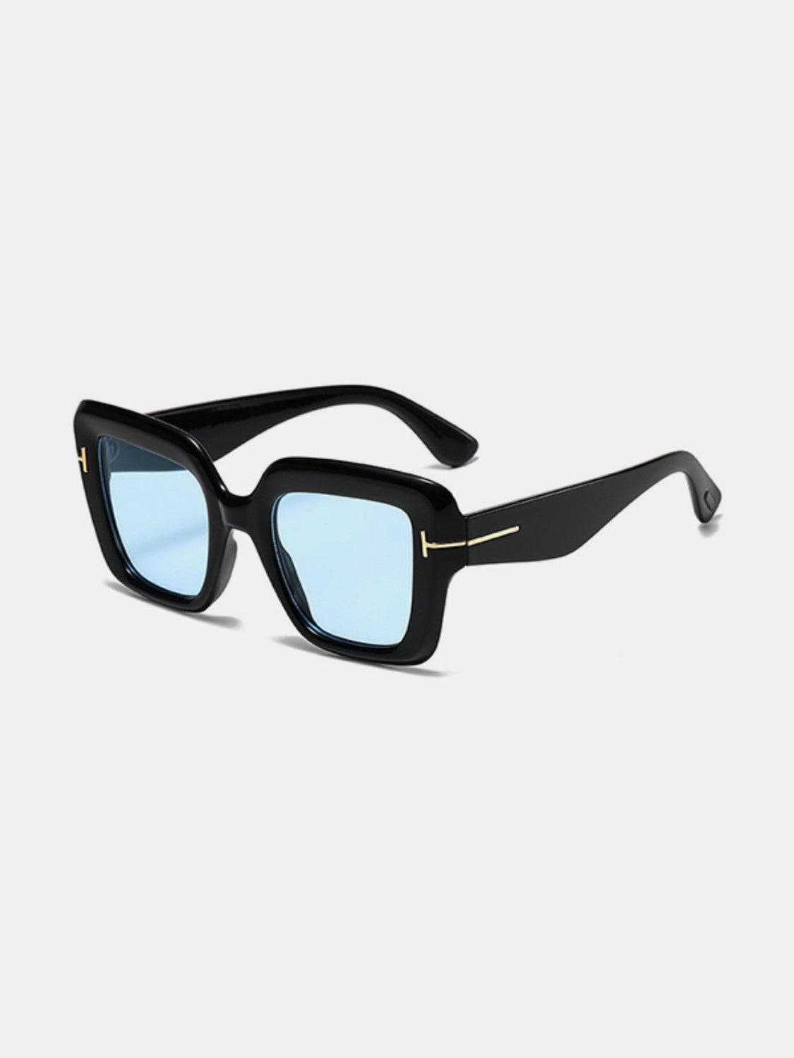 Polycarbonate Frame Square Sunglasses - ClozArt