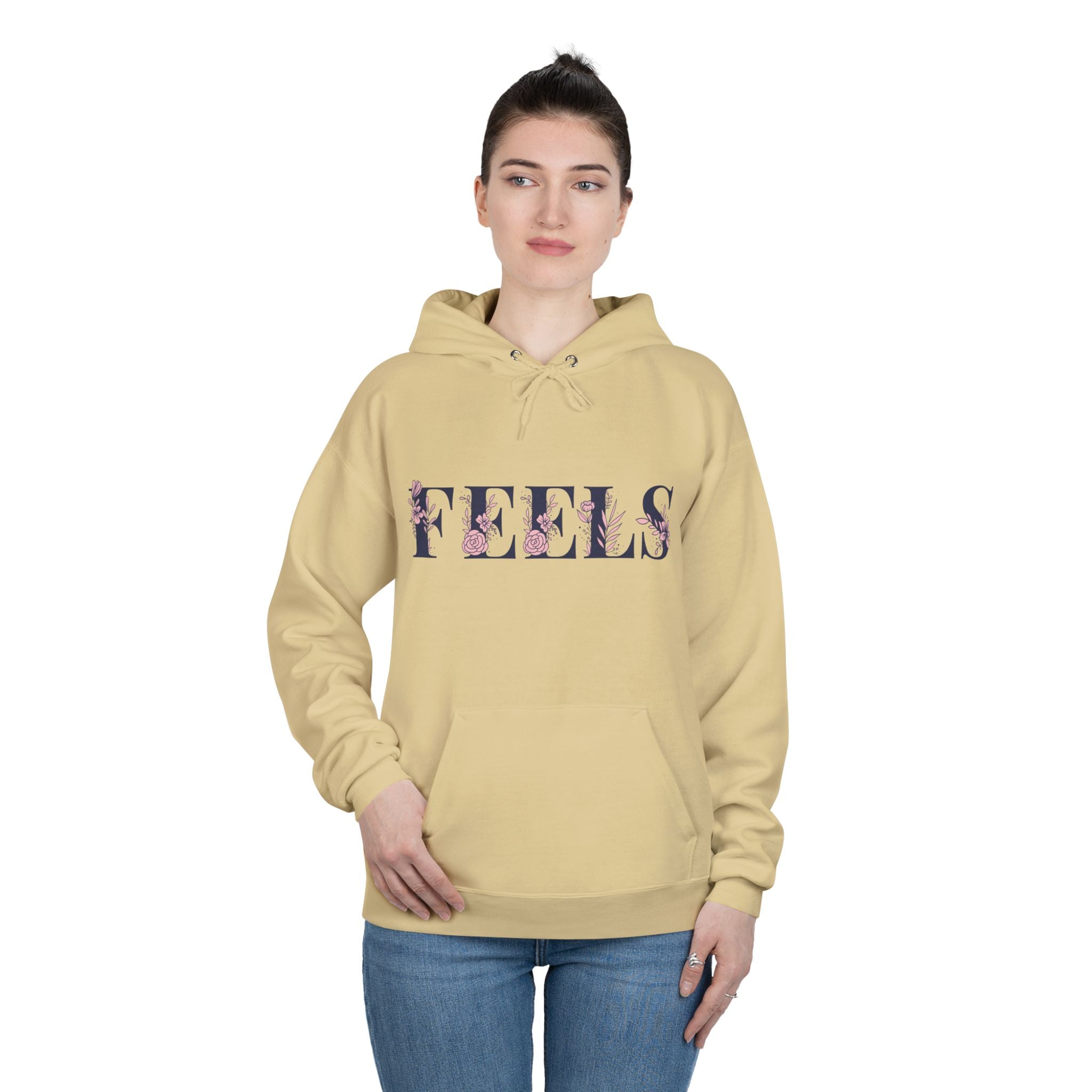 EcoSmart® Pullover Hoodie Sweatshirt - Feels