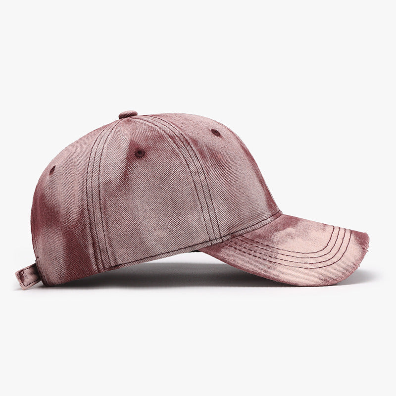 Adjustable Cotton Baseball Cap - ClozArt