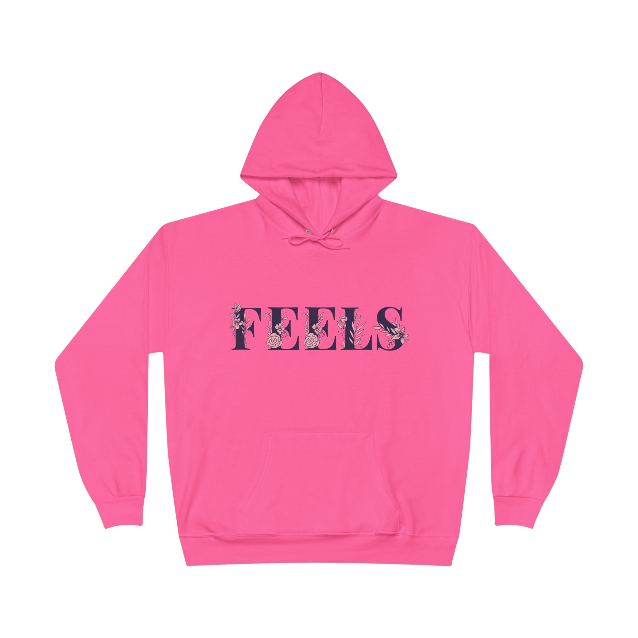 EcoSmart® Pullover Hoodie Sweatshirt - Feels