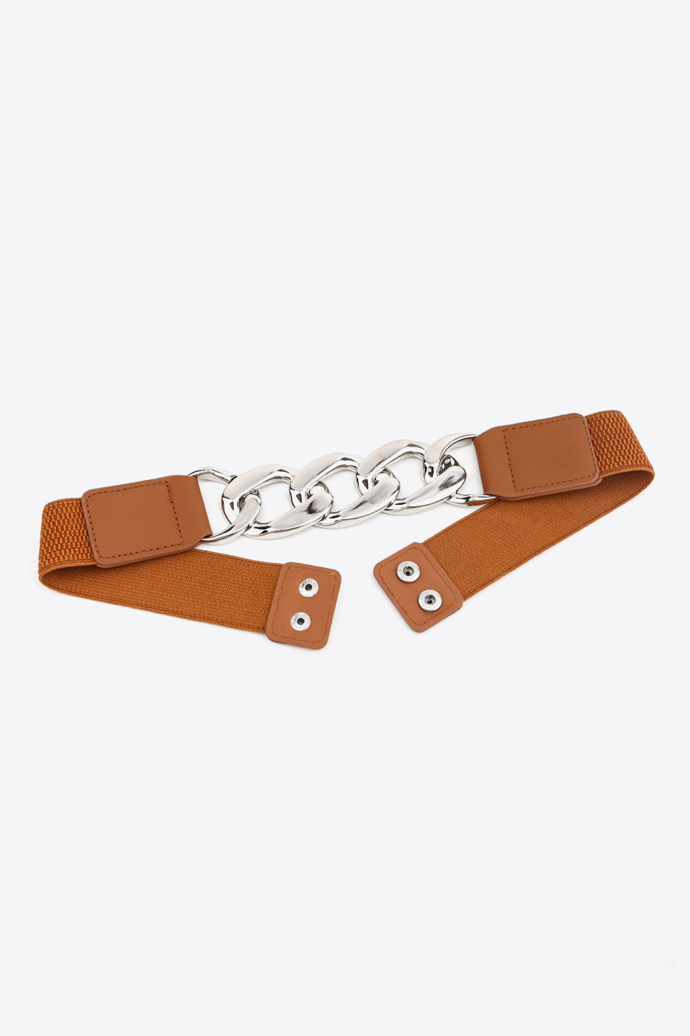 Chain Detail Elastic Belt - ClozArt