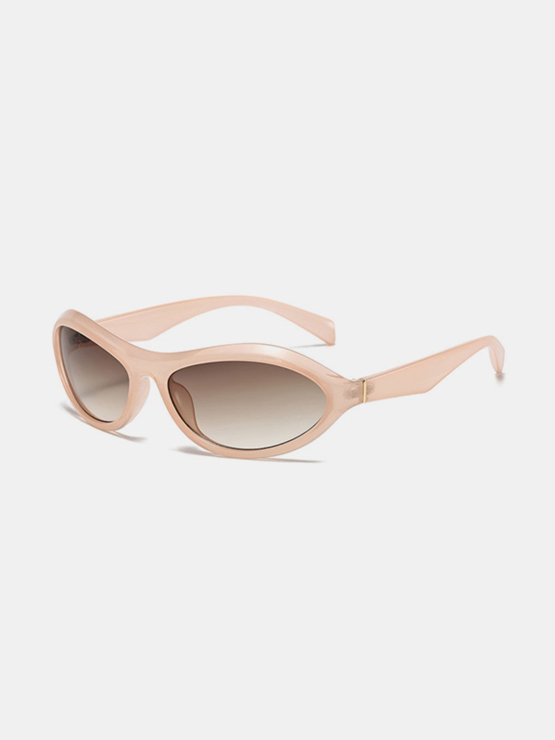 Cat Eye Polycarbonate Sunglasses - ClozArt