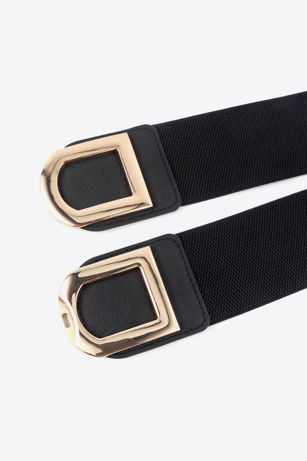 Double D Buckle PU Belt - ClozArt