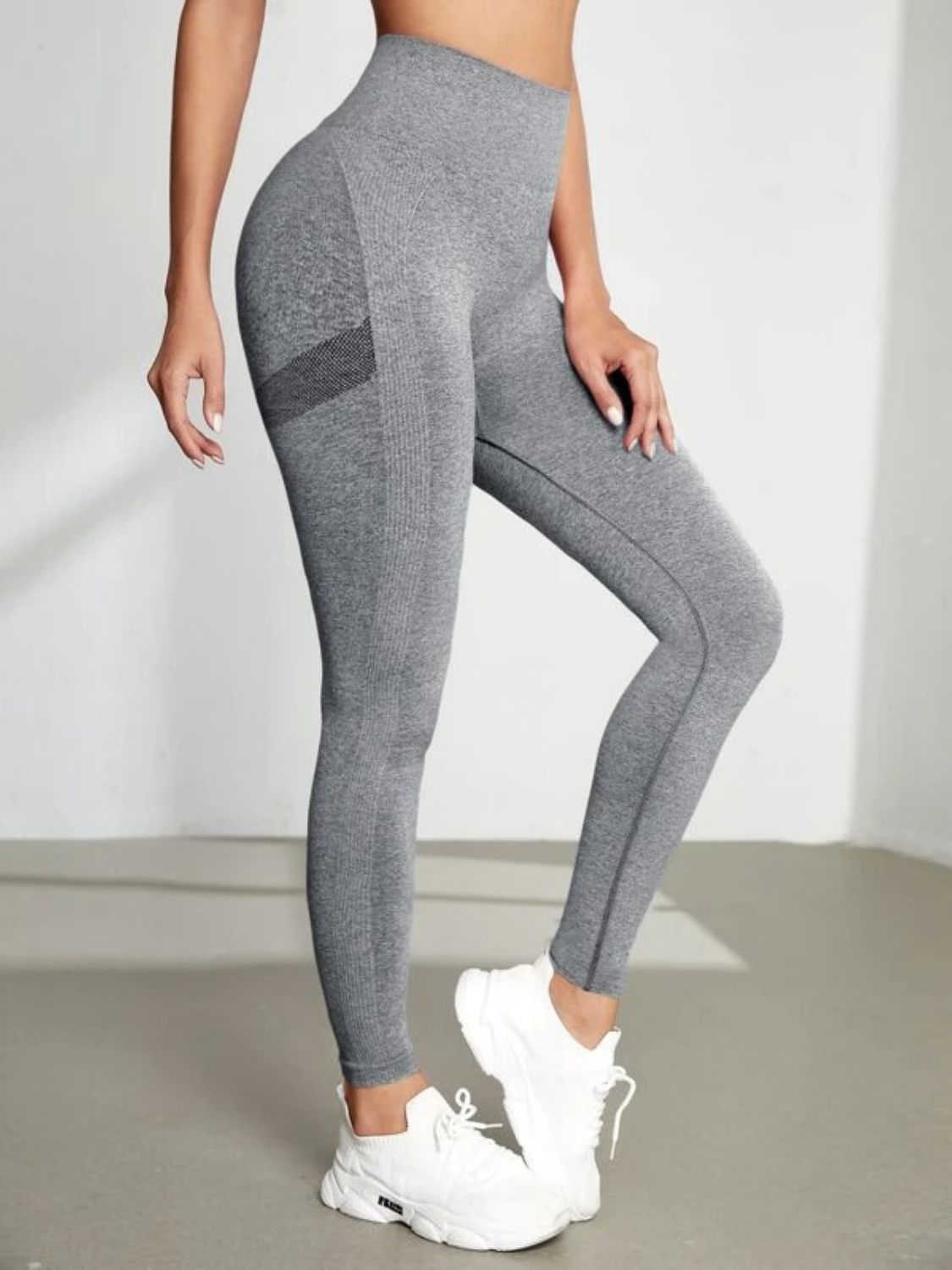 High Waist Active Leggings - ClozArt