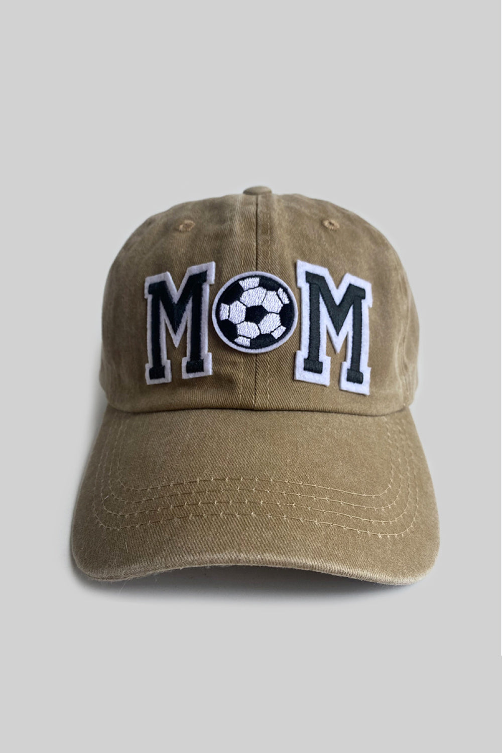 MOM Baseball Cap - ClozArt