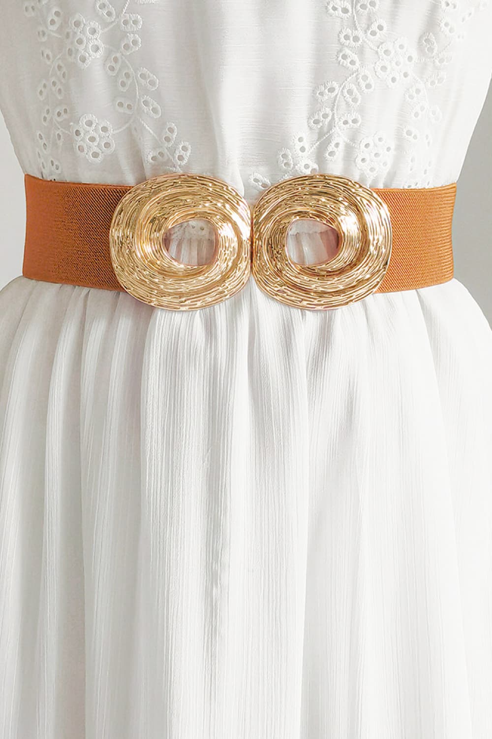 Zinc Alloy Belt - ClozArt