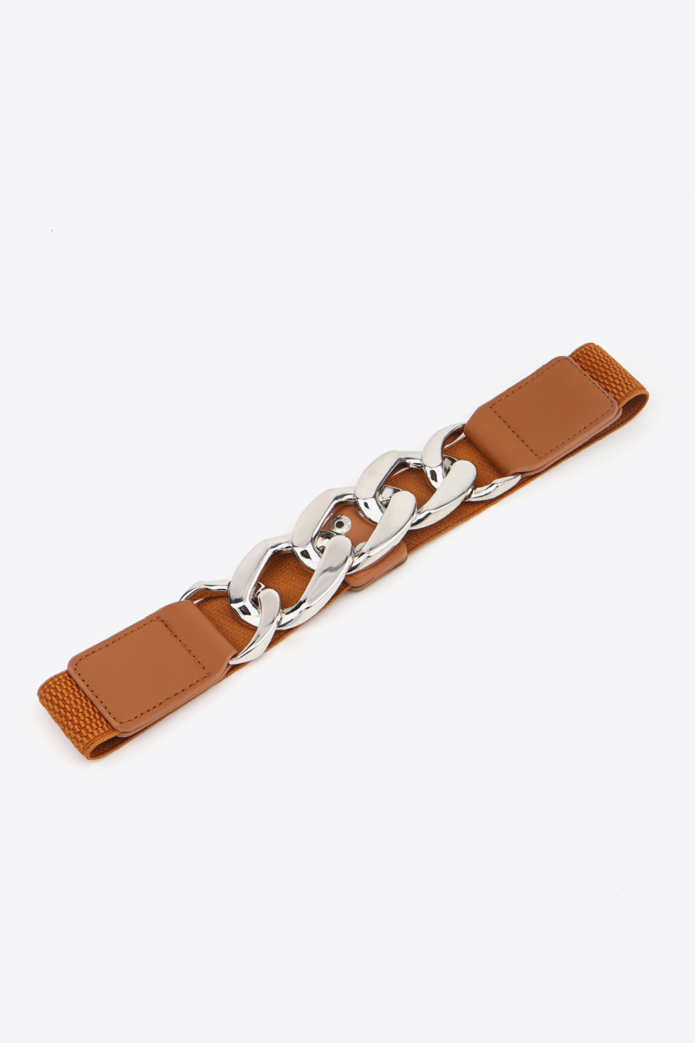 Chain Detail Elastic Belt - ClozArt