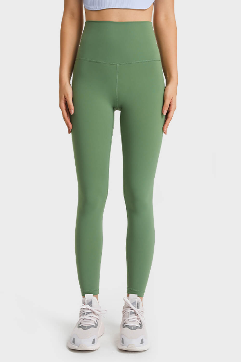 Millennia Ultra Soft High Waist Leggings - ClozArt