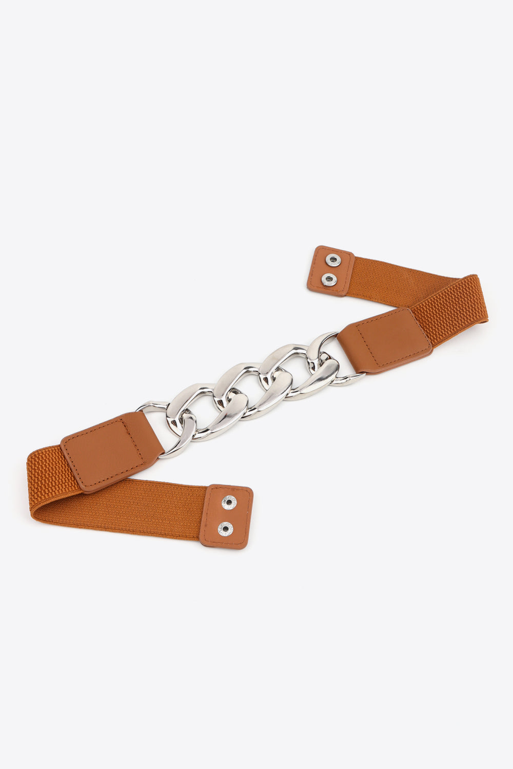 Chain Detail Elastic Belt - ClozArt