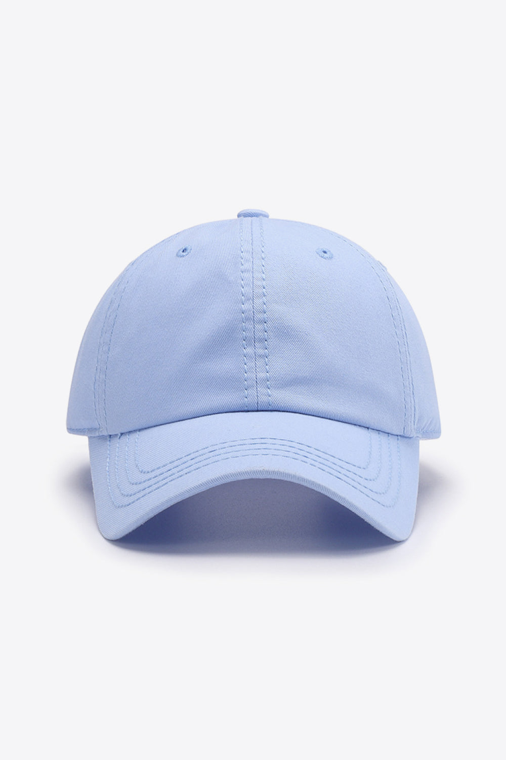 In A Pretty World Baseball Cap - ClozArt