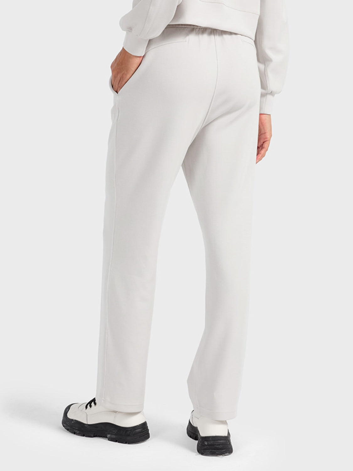 Millennia Drawstring Pocketed Sport Pants - ClozArt