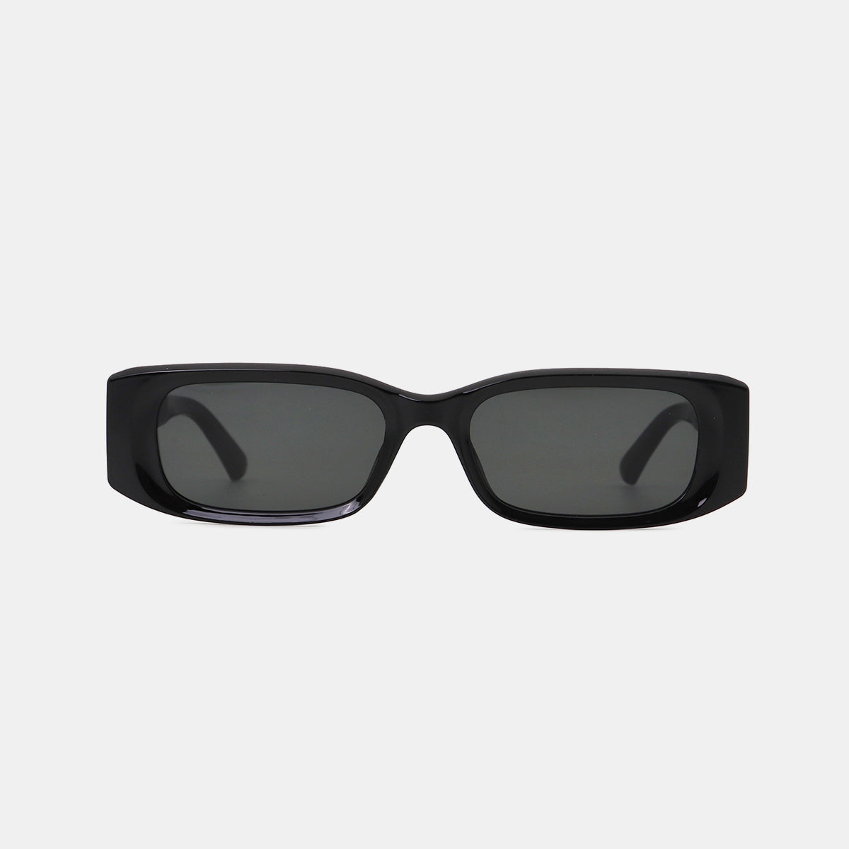 Polycarbonate Frame Rectangle Sunglasses - ClozArt