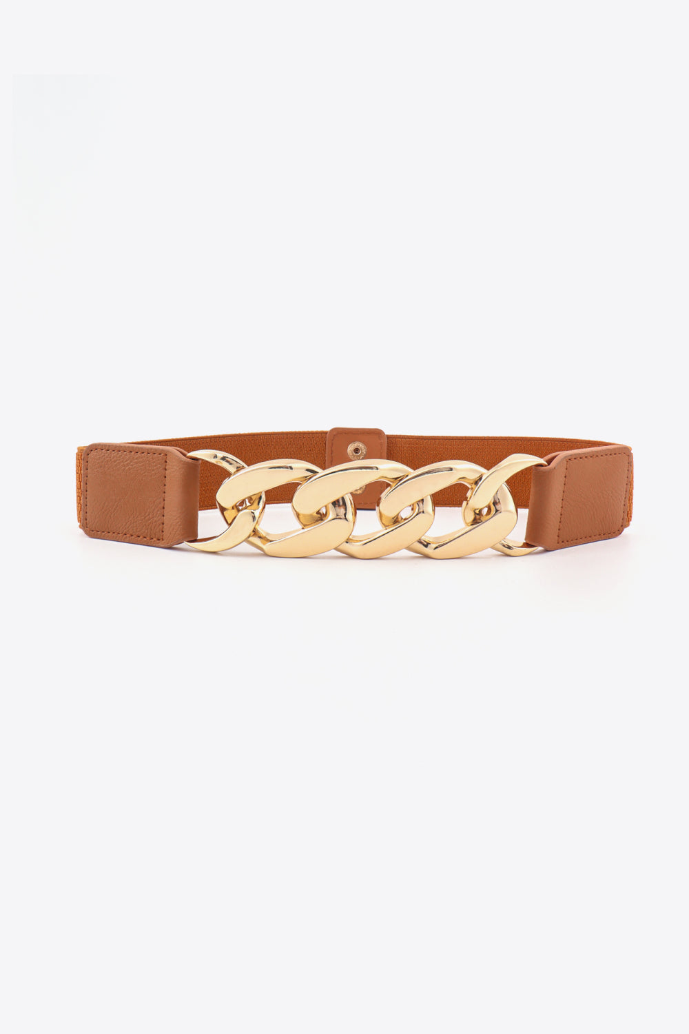 Chain Detail Elastic Belt - ClozArt