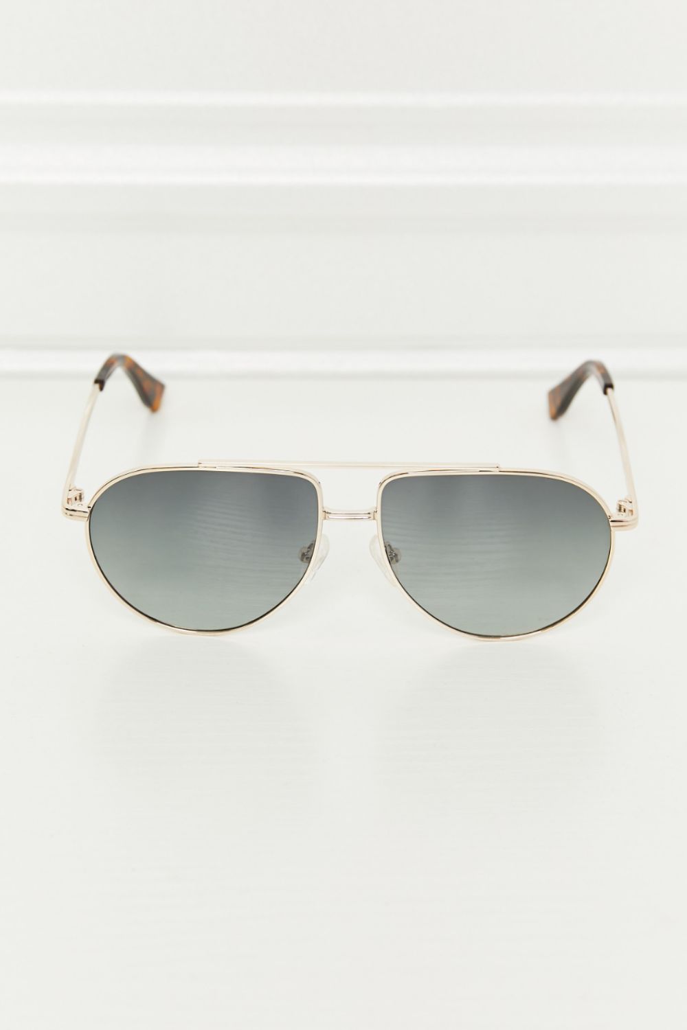 TAC Polarization Lens Aviator Sunglasses - ClozArt