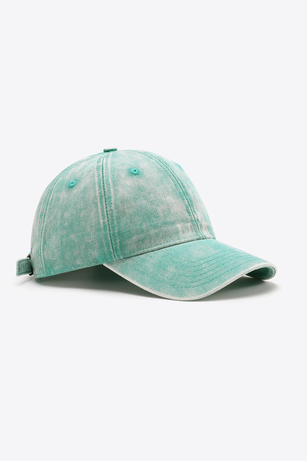 Plain Adjustable Baseball Cap - ClozArt