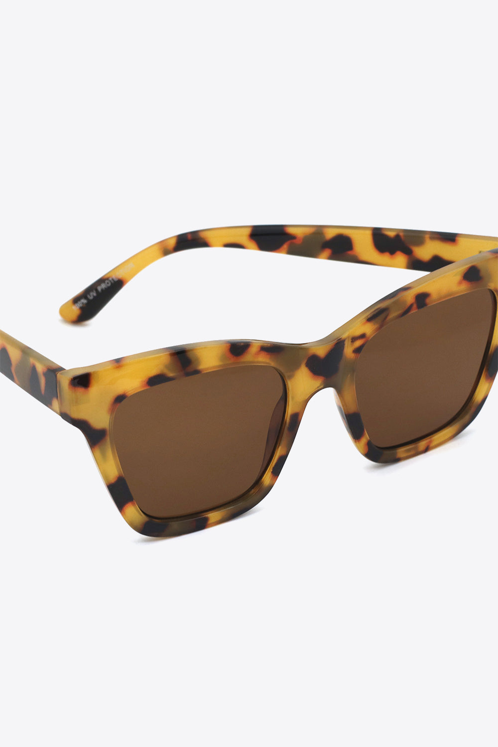 Acetate Lens UV400 Sunglasses - ClozArt