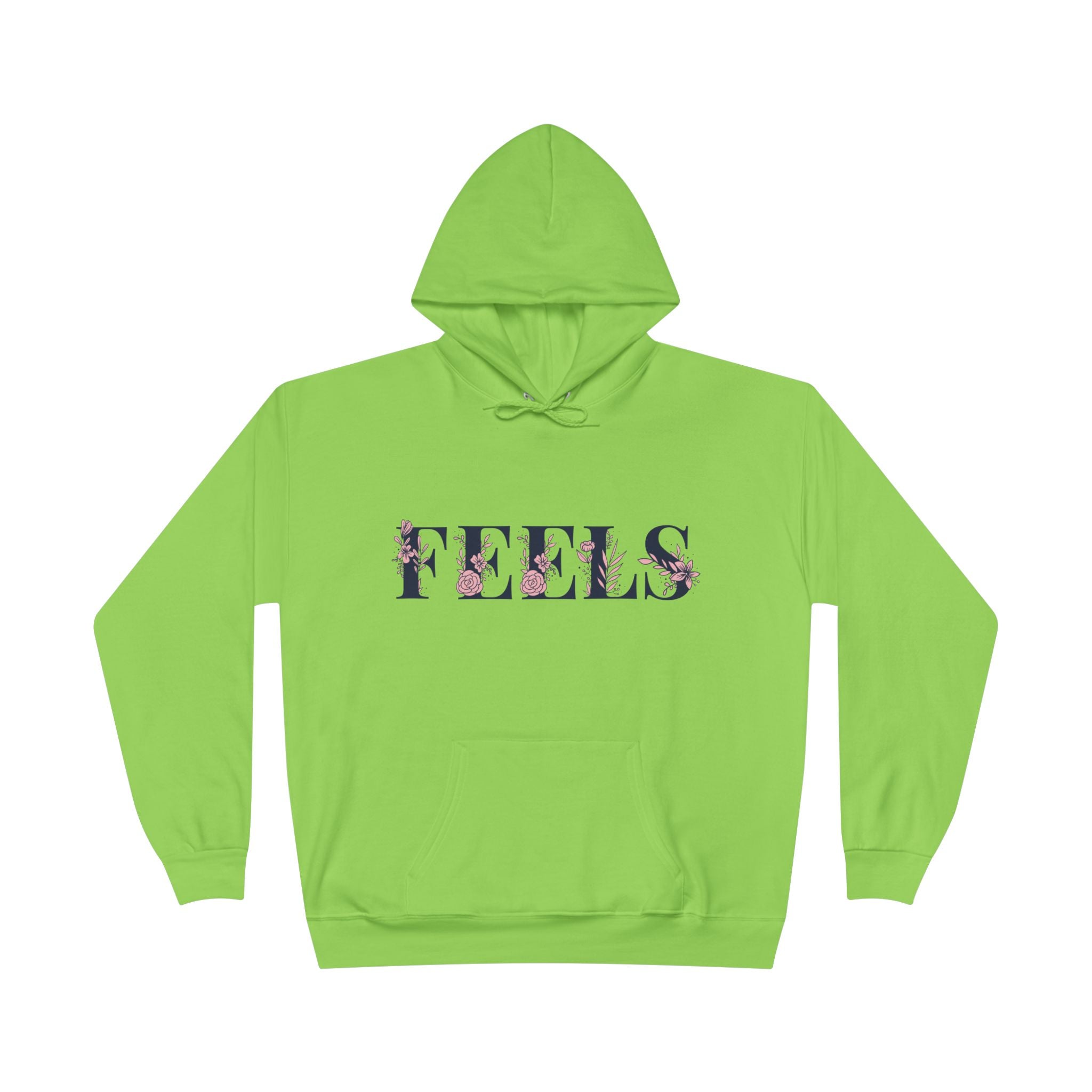 EcoSmart® Pullover Hoodie Sweatshirt - Feels