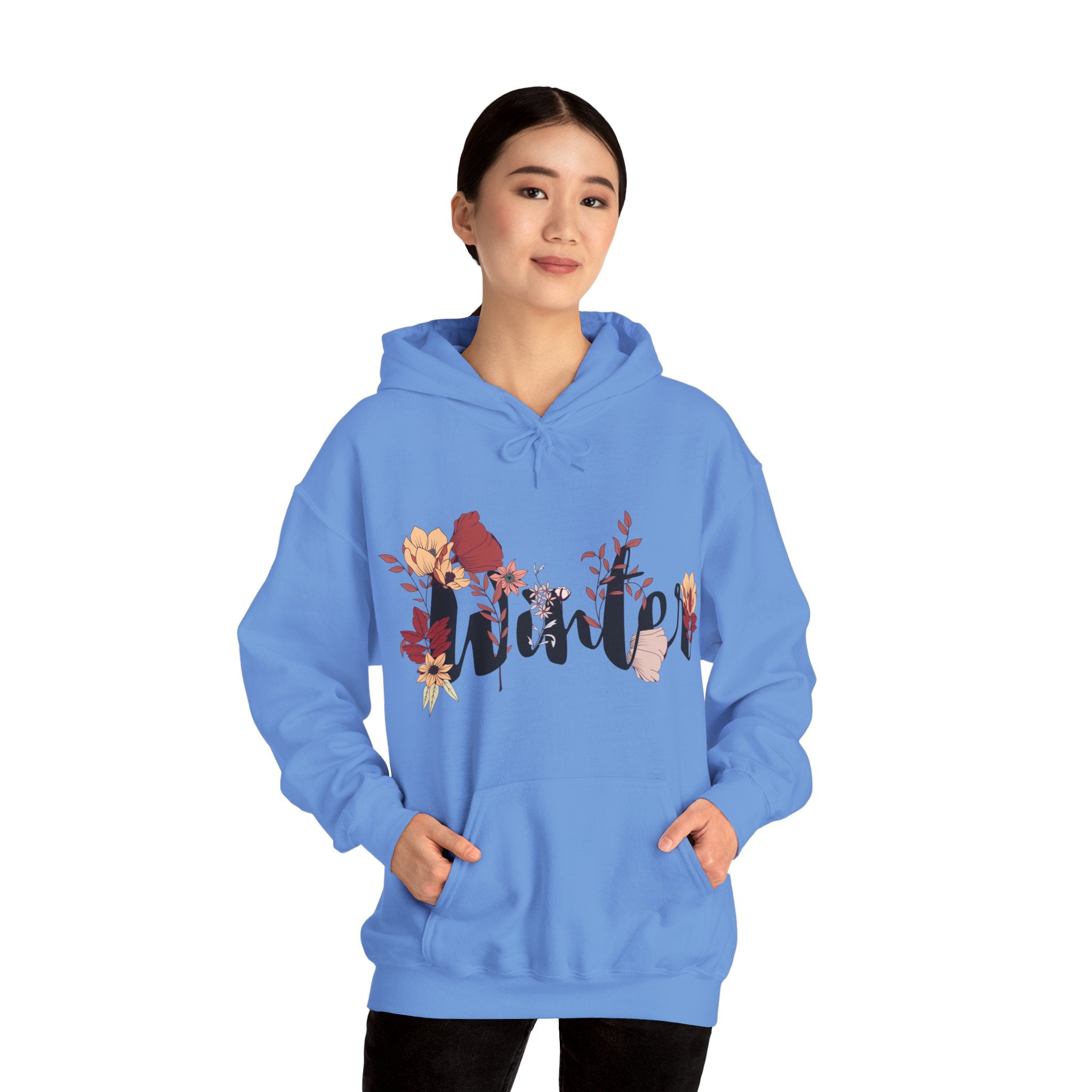 Heavy Blend™ Hooded Sweatshirt - Winter