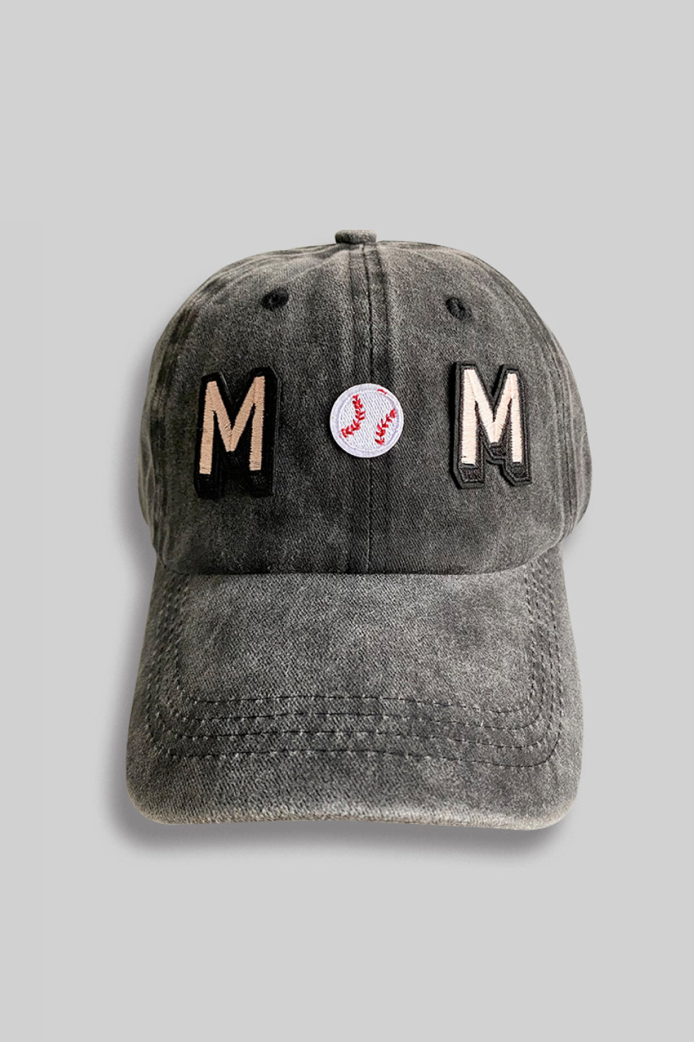 MOM Baseball Cap - ClozArt